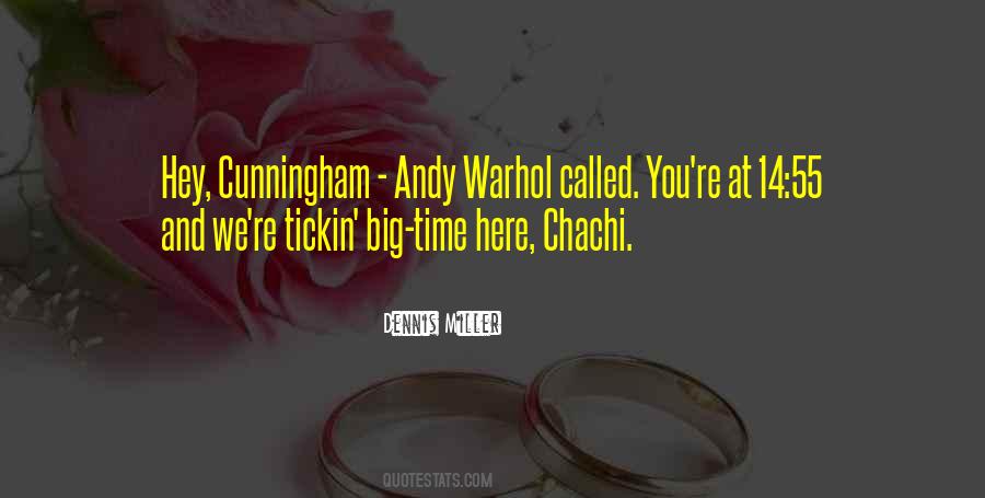 Quotes About Cunninghams #1189536 Quotes About Cunninghams #1189536