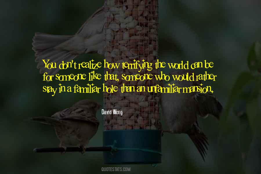 Mansion Quotes #356843