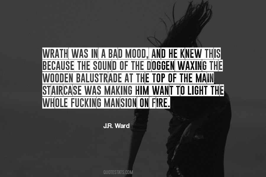 Mansion Quotes #464326
