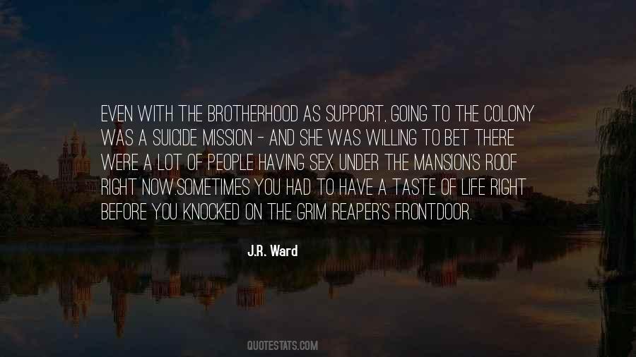 Mansion Quotes #627214
