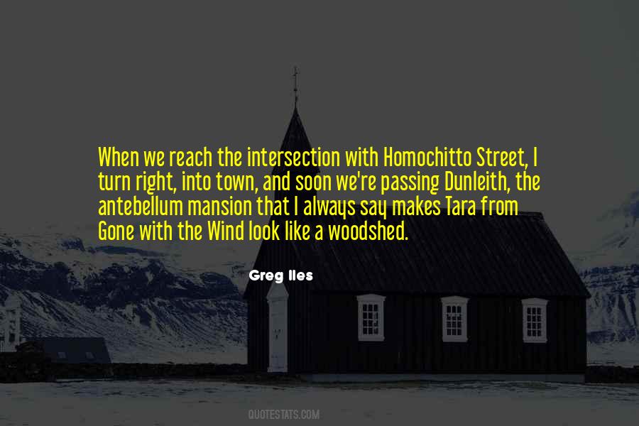 Mansion Quotes #721261