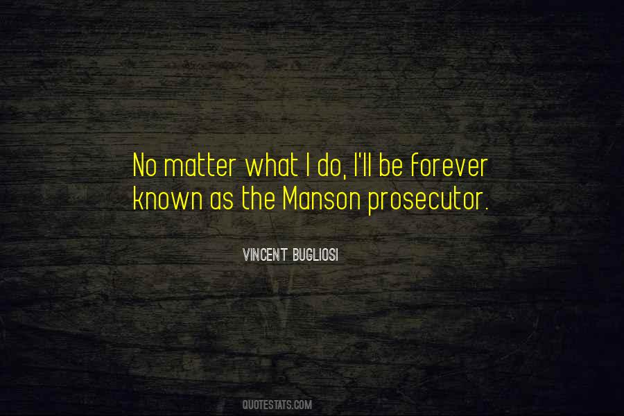 Manson Quotes #1101313