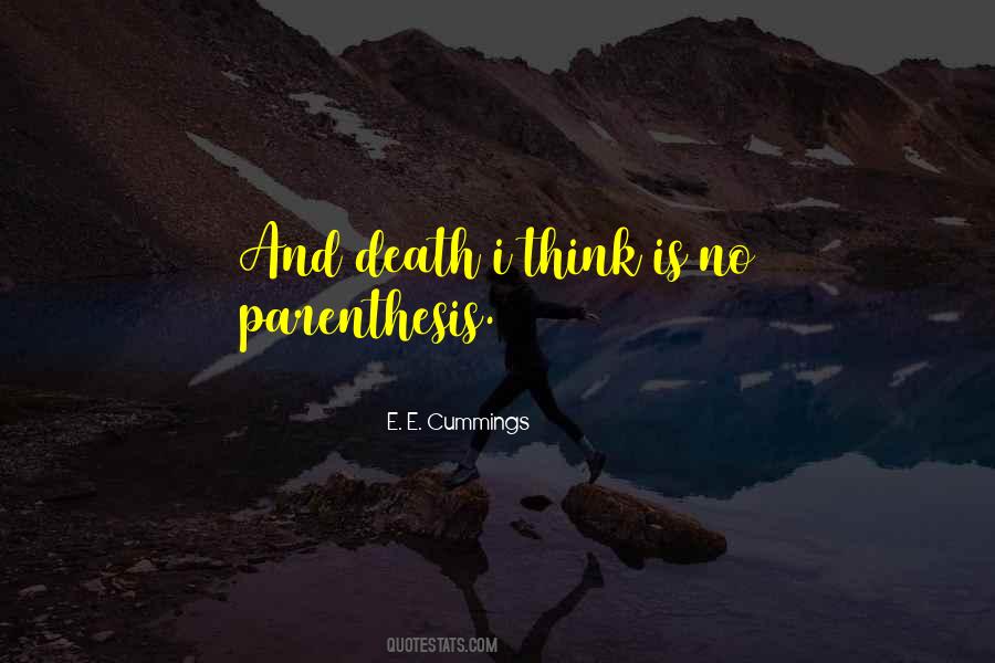 Quotes About Cummings #186103