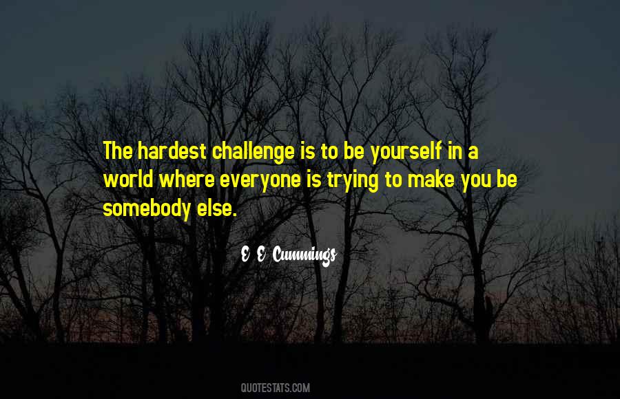 Quotes About Cummings #360455 Quotes About Cummings #360455
