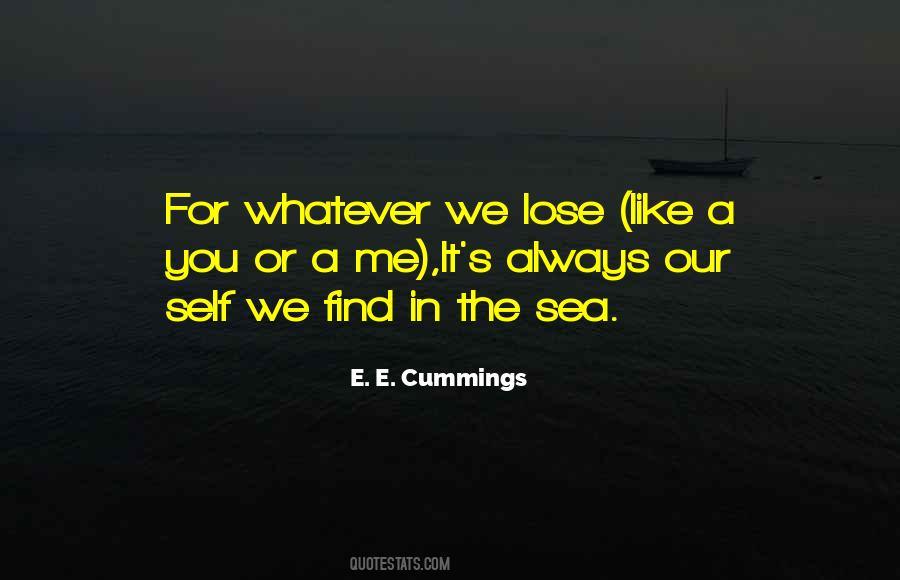 Quotes About Cummings #379971 Quotes About Cummings #379971