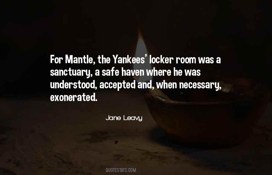 Mantle Quotes #252092