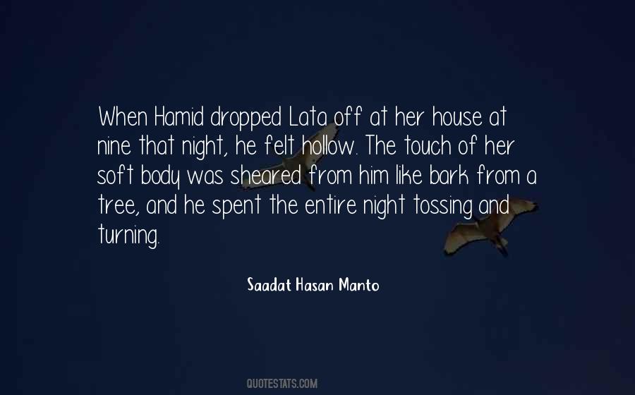 Manto Quotes #1564719