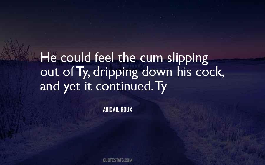 Quotes About Cum #1252793