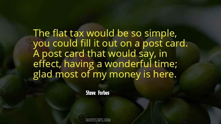 Quotes About Tax Money #254631