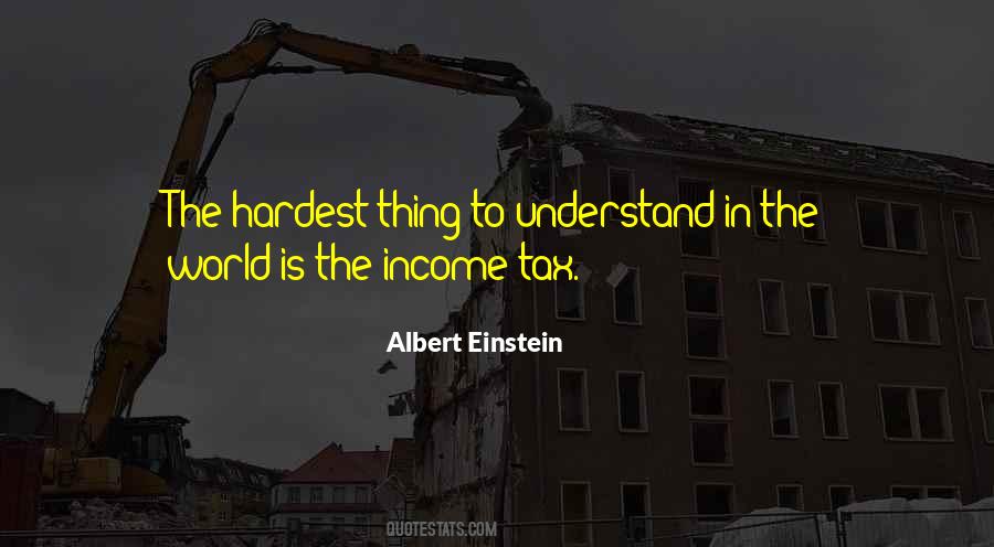 Quotes About Tax Money #641097