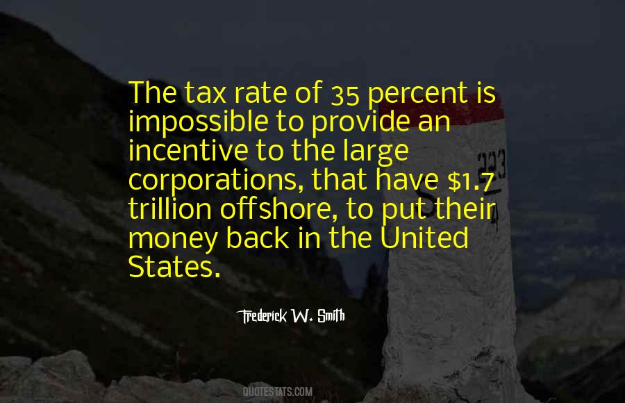 Quotes About Tax Money #950285