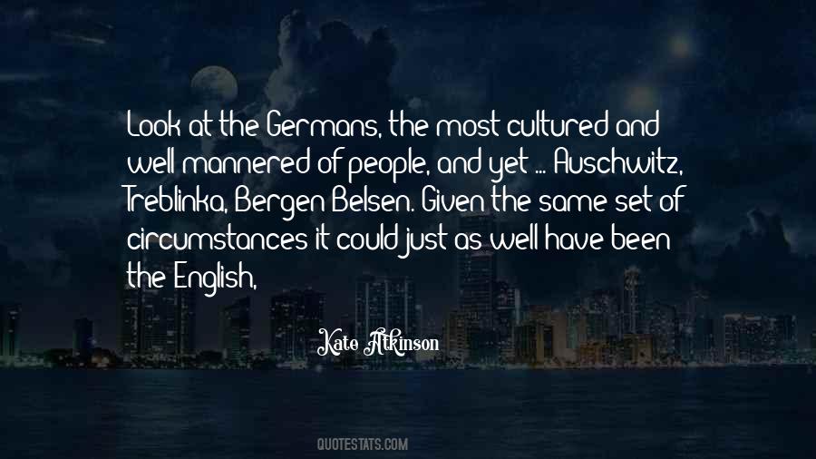 Quotes About Cultured #1535261