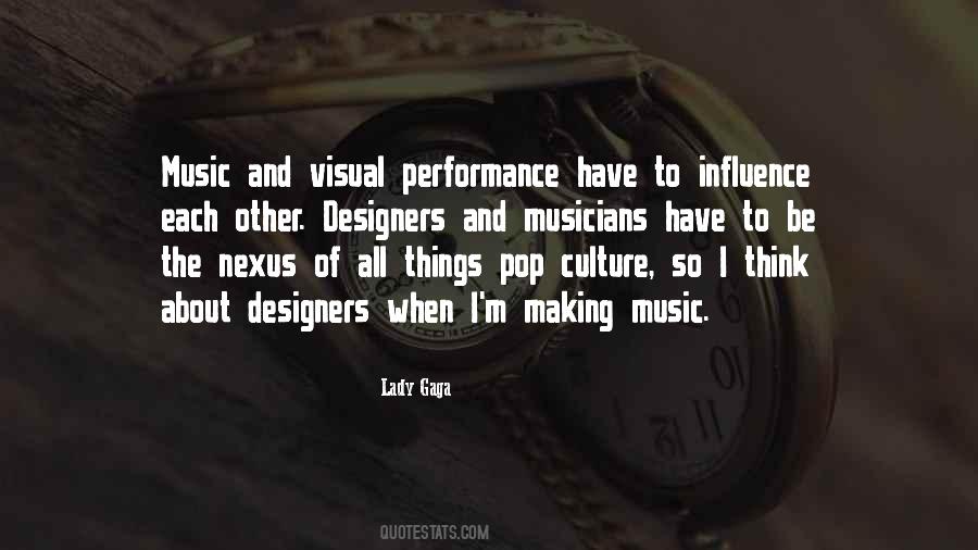 Quotes About Culture Influence #1550901