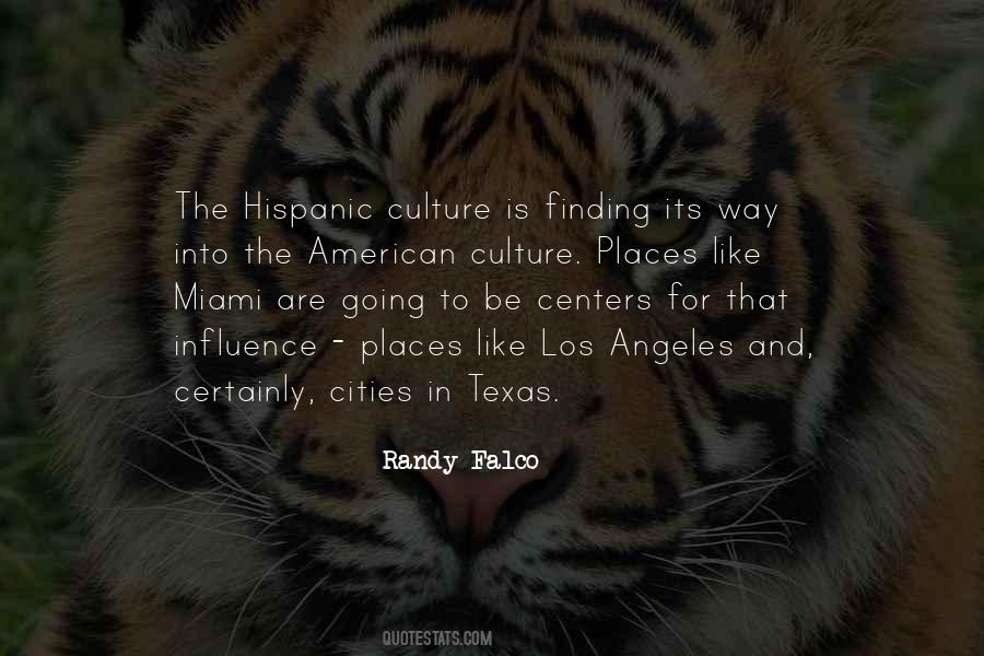 Quotes About Culture Influence #412243