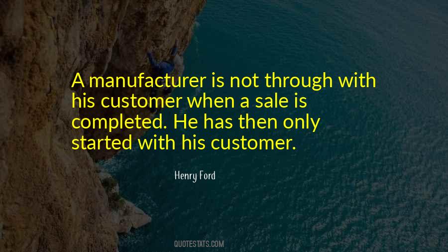 Manufacturer Quotes #1782434