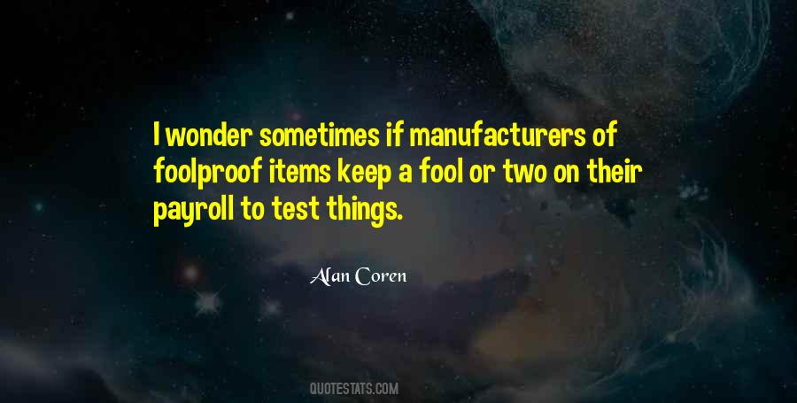 Manufacturers Quotes #704920
