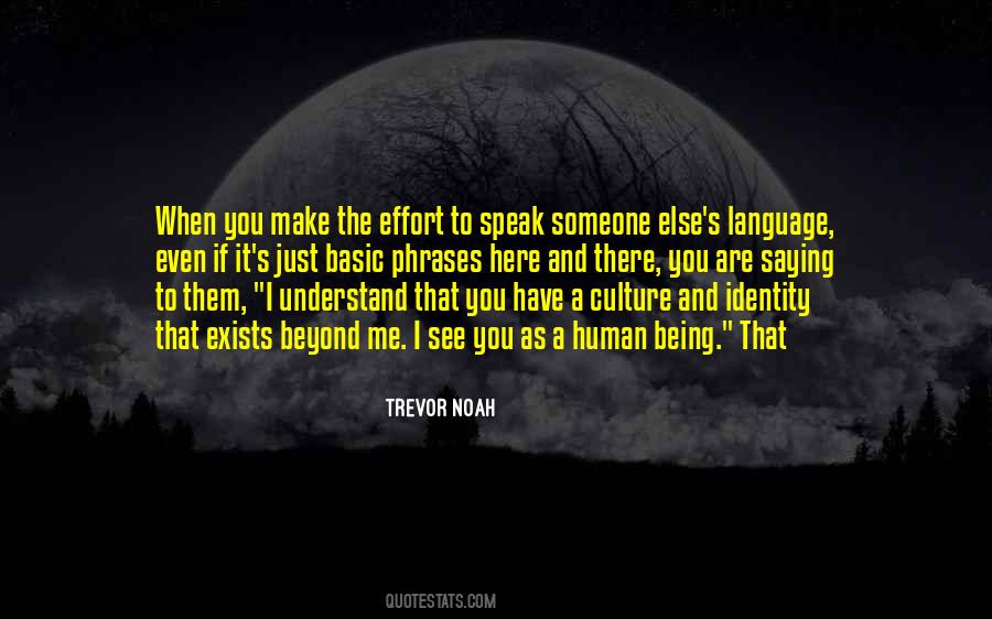 Quotes About Culture Identity #1667425