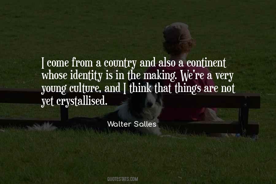 Quotes About Culture Identity #1823608