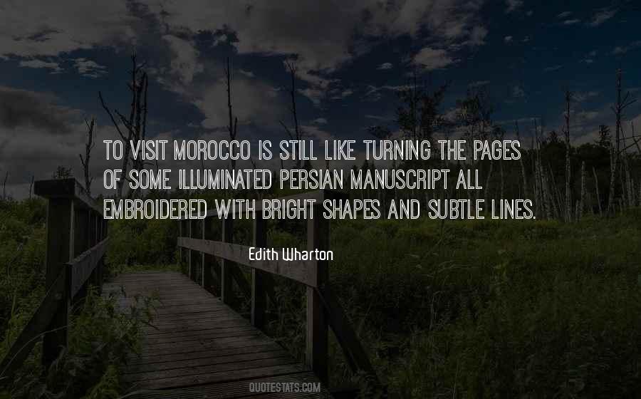 Manuscript Quotes #461058