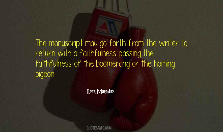 Manuscript Quotes #617815