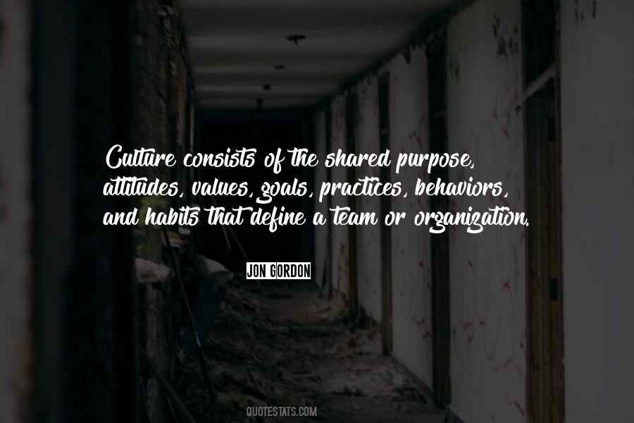 Quotes About Culture And Values #1144186