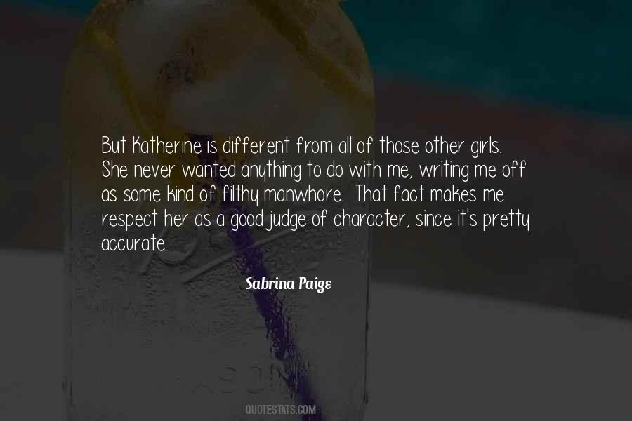 Manwhore Quotes #642830