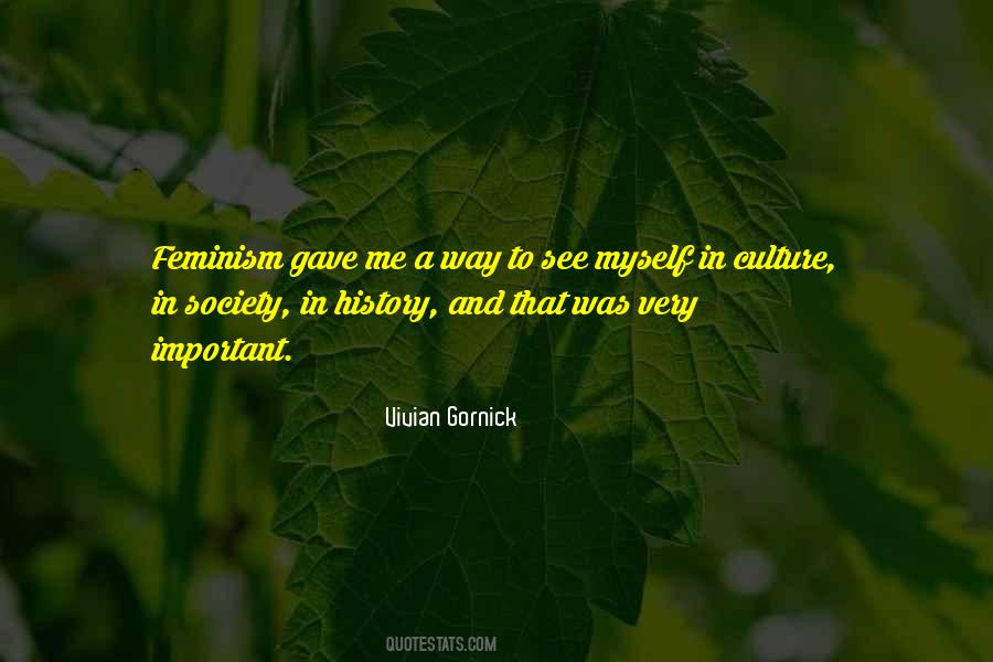 Quotes About Culture And Society #314350