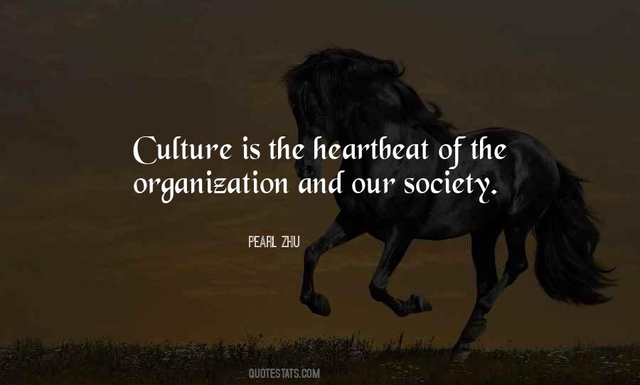 Quotes About Culture And Society #413829