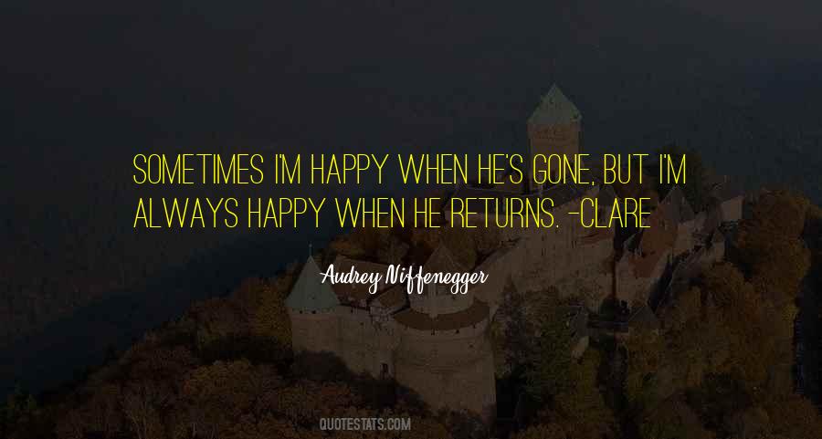 Many Happy Returns Quotes #871544