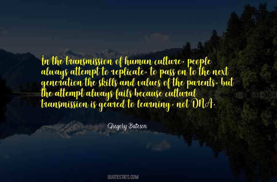 Quotes About Cultural Values #1078199