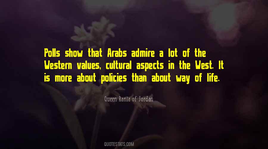 Quotes About Cultural Values #1263545