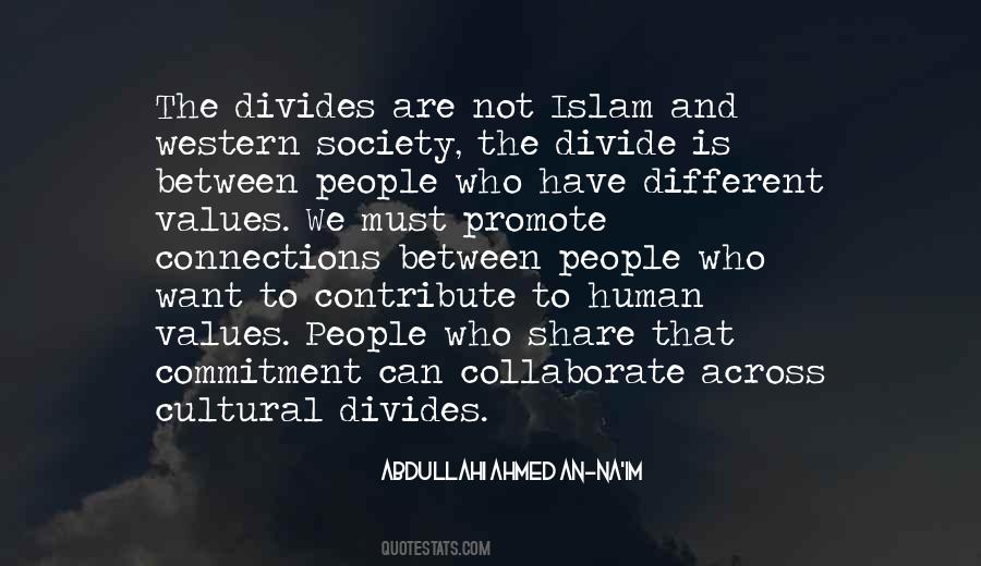 Quotes About Cultural Values #1523584