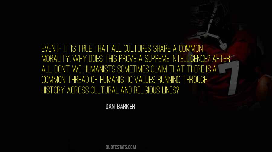 Quotes About Cultural Values #1840593