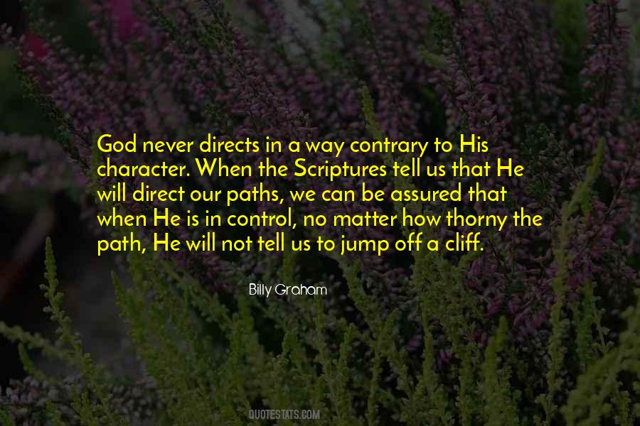 Many Paths To God Quotes #1095543