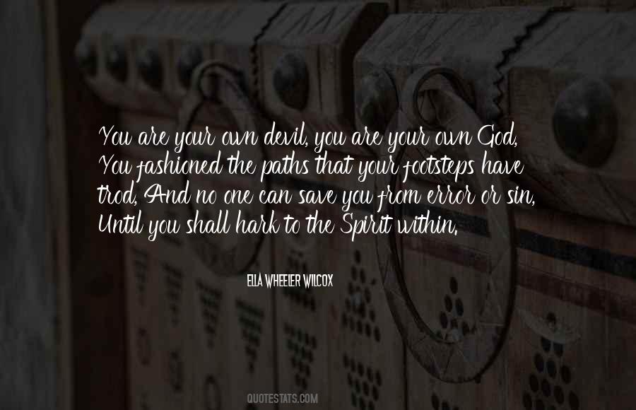 Many Paths To God Quotes #1138722