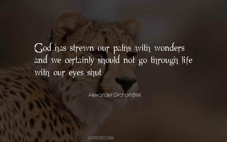 Many Paths To God Quotes #1189128