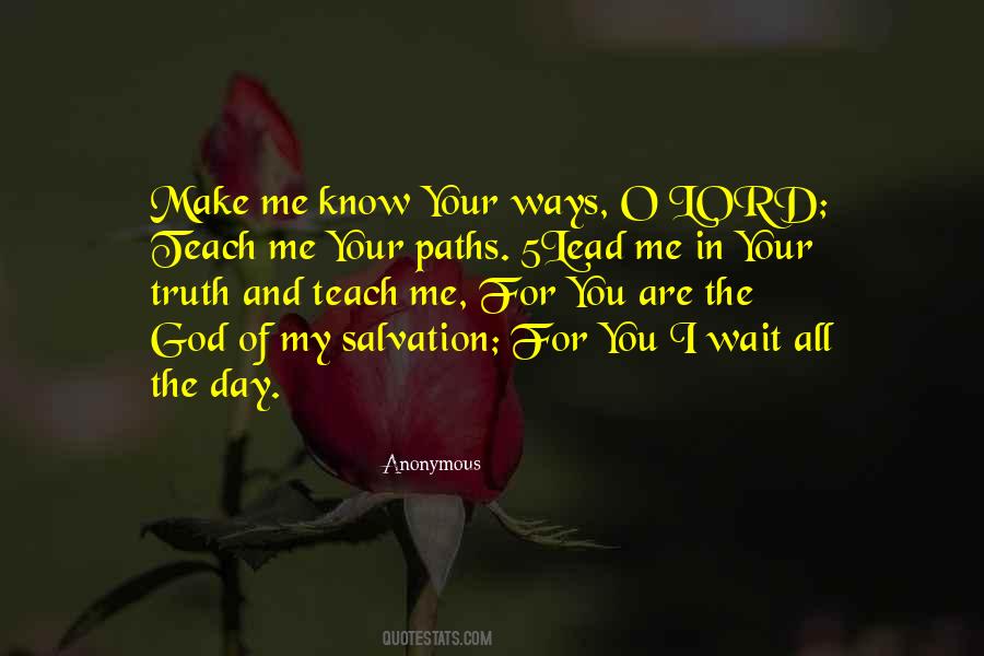 Many Paths To God Quotes #1210359