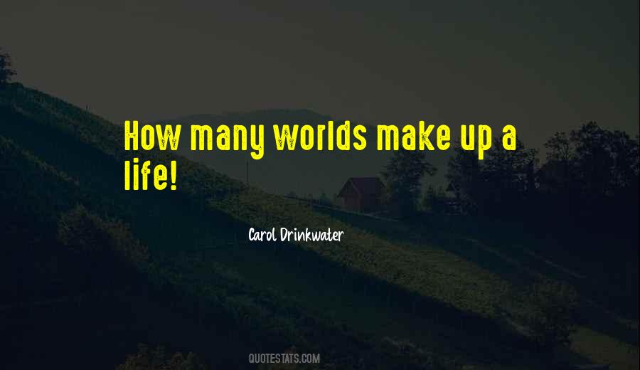 Many Worlds Quotes #691178