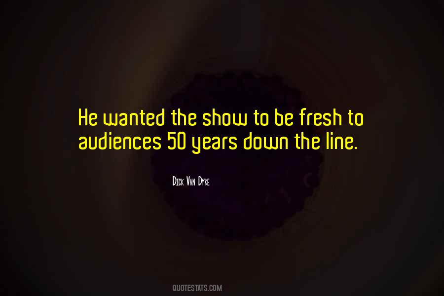 Many Years From Now Quotes #2722