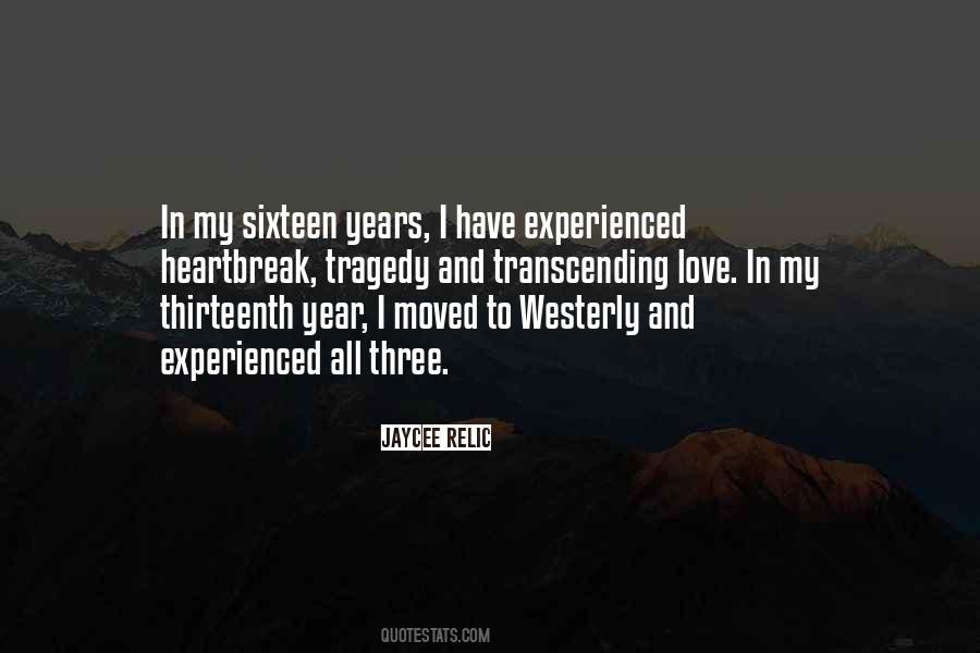Many Years From Now Quotes #2785