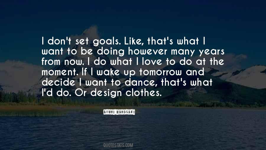 Many Years From Now Quotes #622595