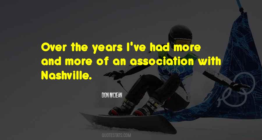 Many Years From Now Quotes #904
