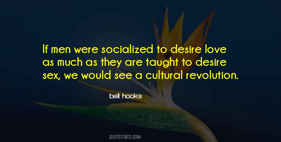 Quotes About Cultural Revolution #1328665