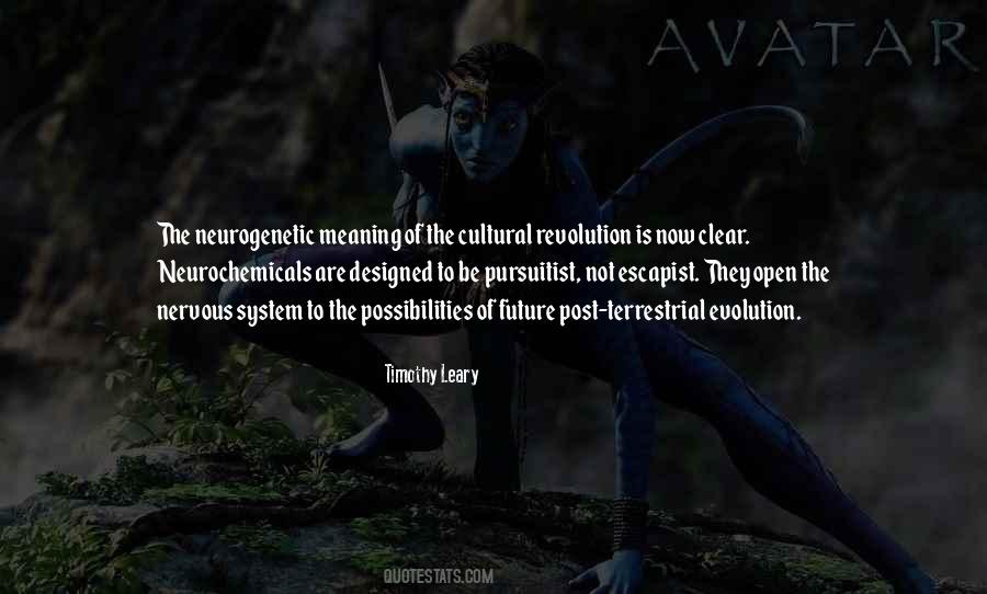 Quotes About Cultural Revolution #1734814