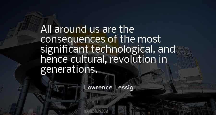 Quotes About Cultural Revolution #701488