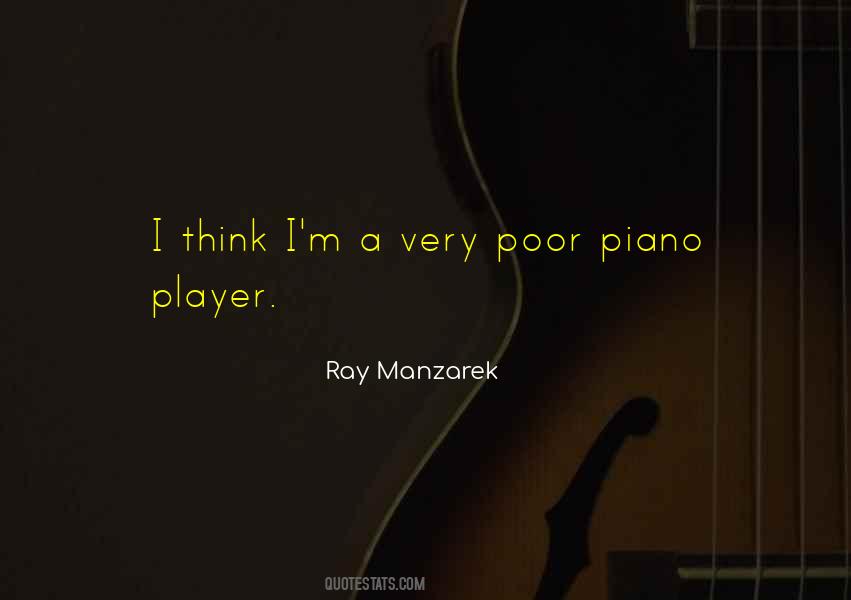 Manzarek Quotes #1289122