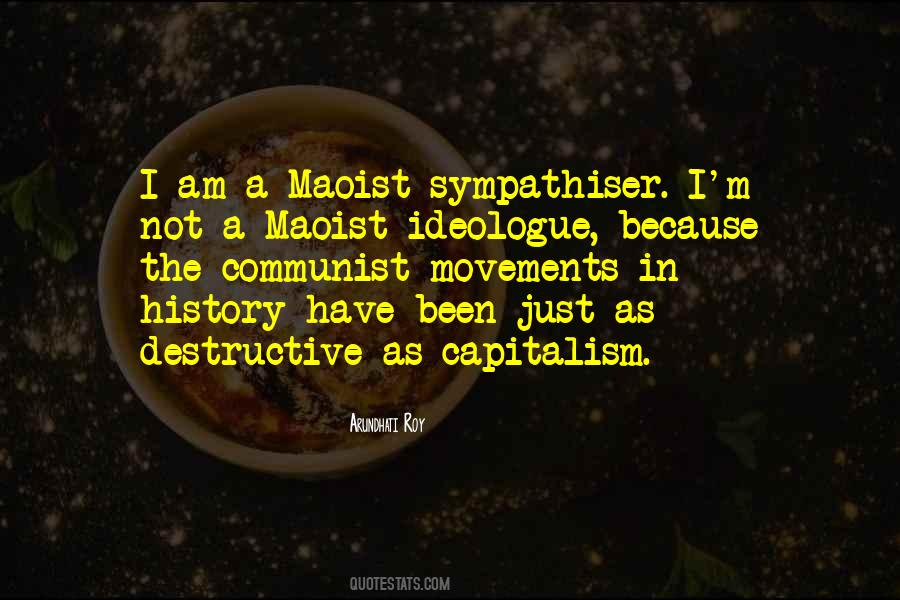 Maoist Quotes #183146