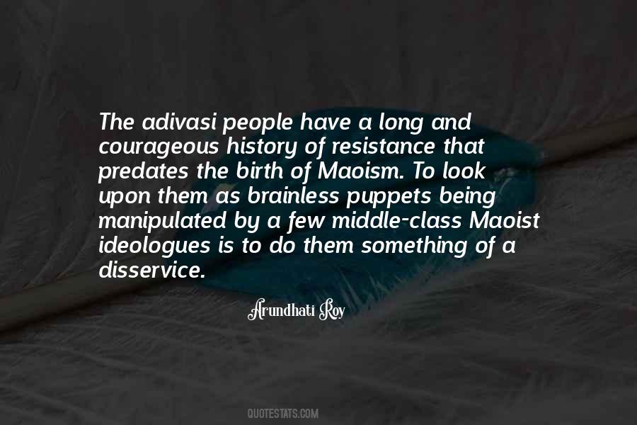 Maoist Quotes #904363