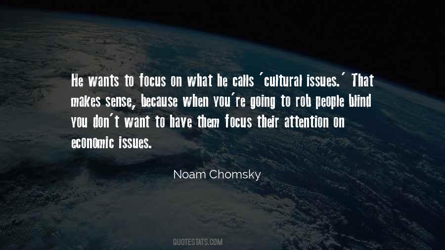 Quotes About Cultural Issues #1379927