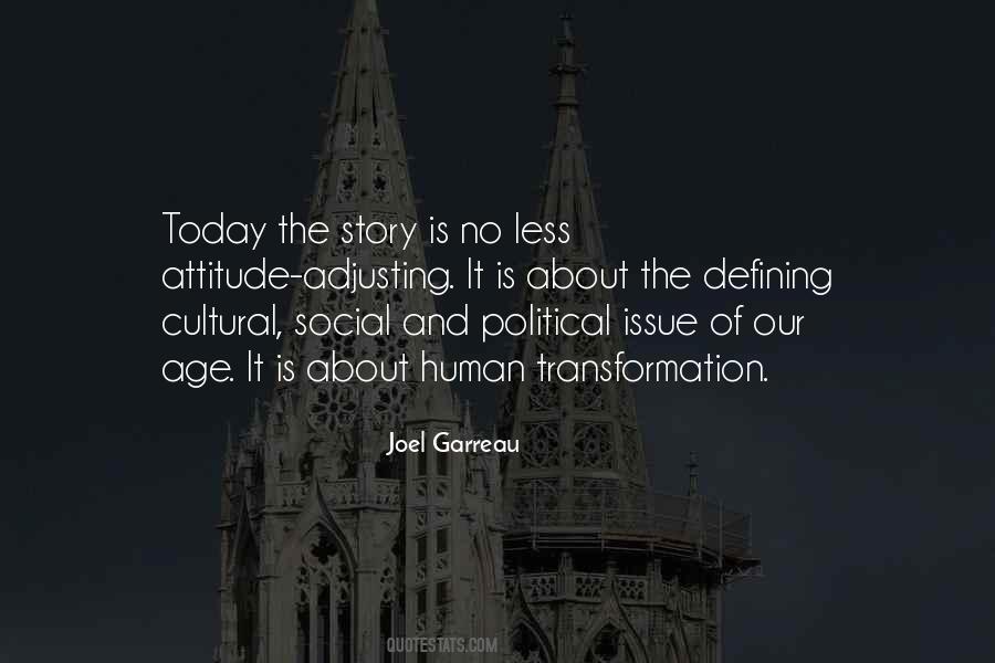 Quotes About Cultural Issues #1863215
